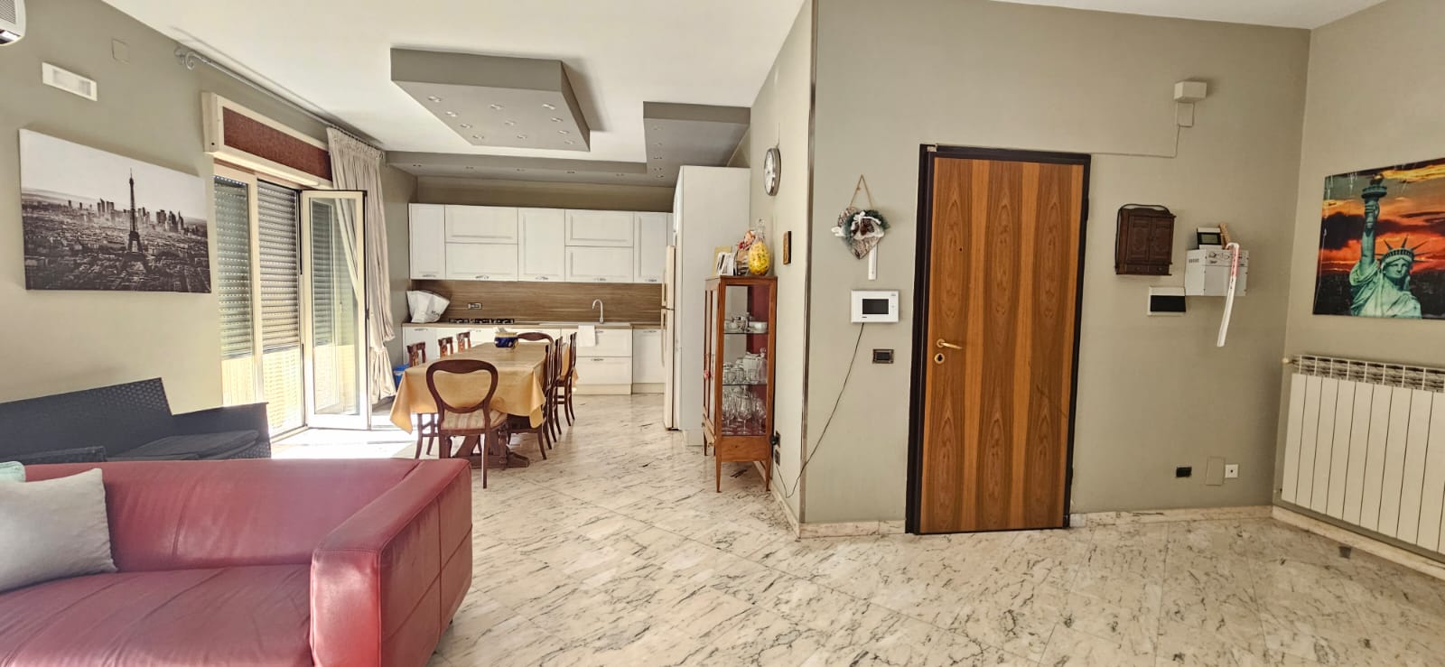 Appartamento in vendita in via Tenente Losco